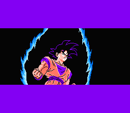 Dragon Ball Z II screenshot 5 for Famicom